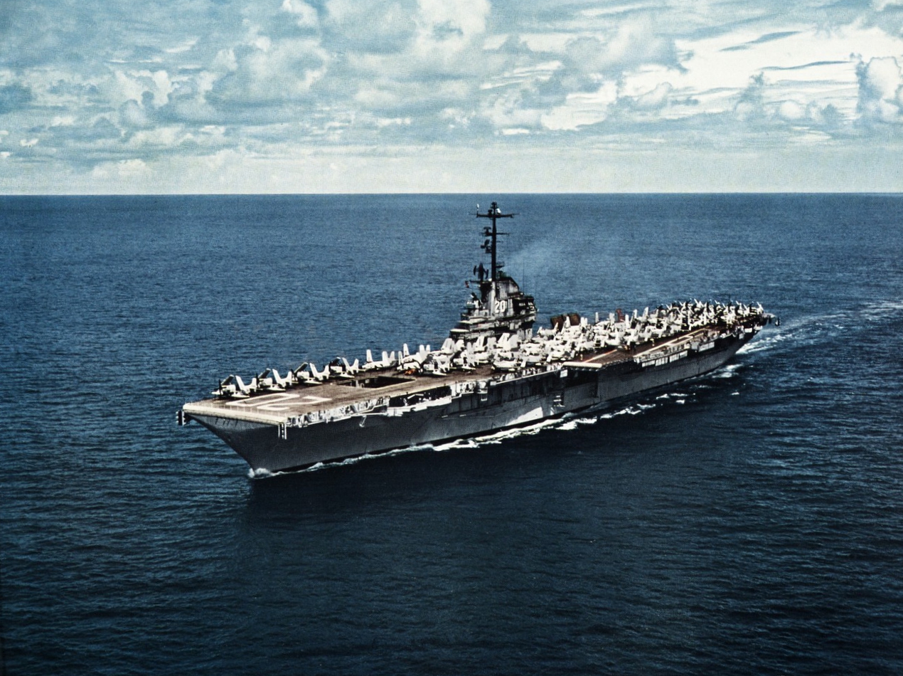 USS Bennington (CV-20)