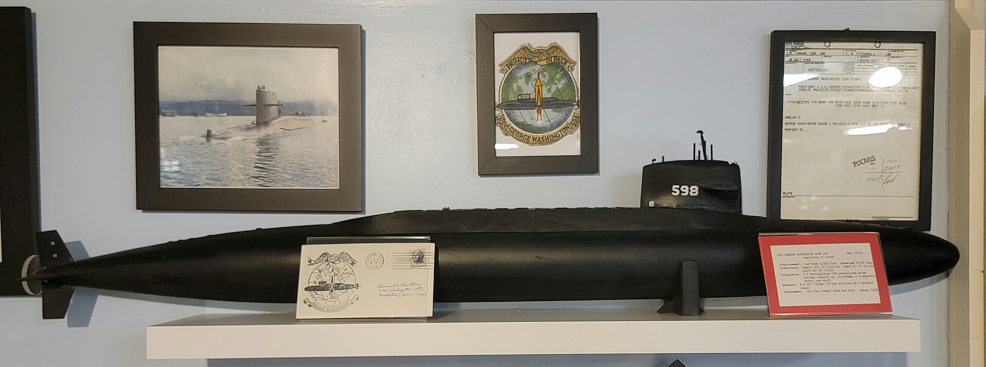 USS George Washington Carver (SSBN-656)