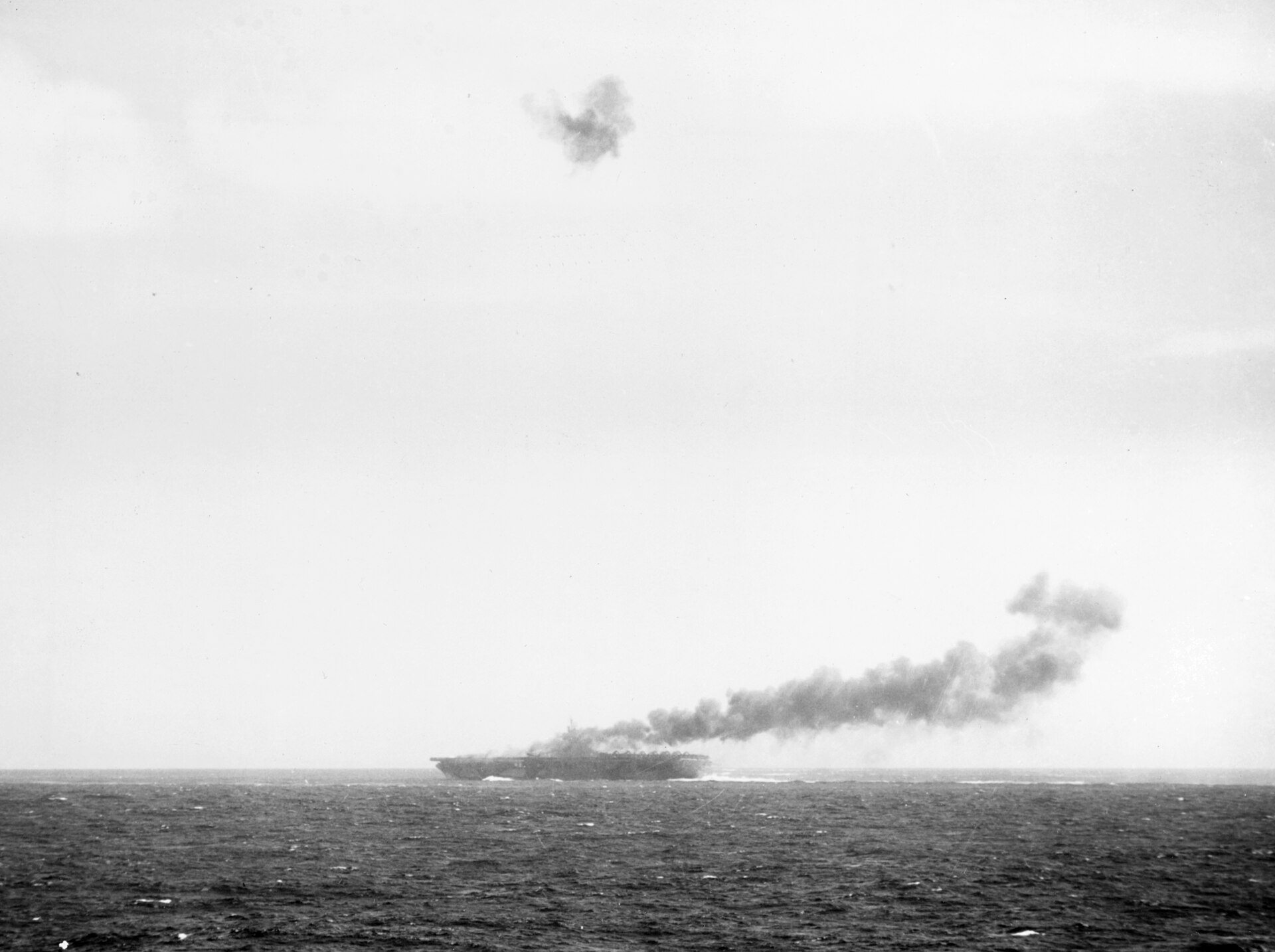 USS Hancock (CV-19)