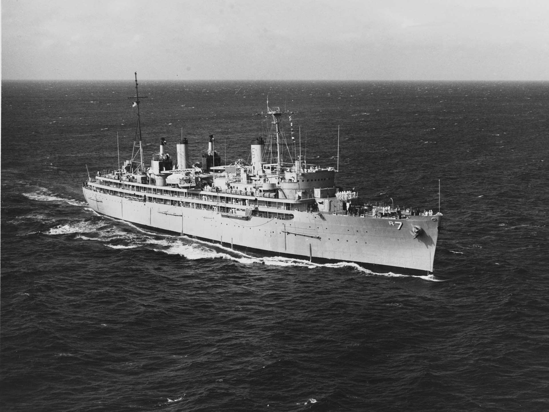 USS Hector (AR-7)