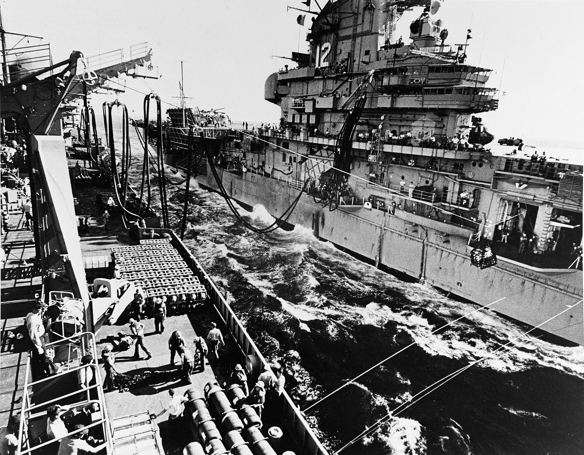 USS Hornet (CV-12)