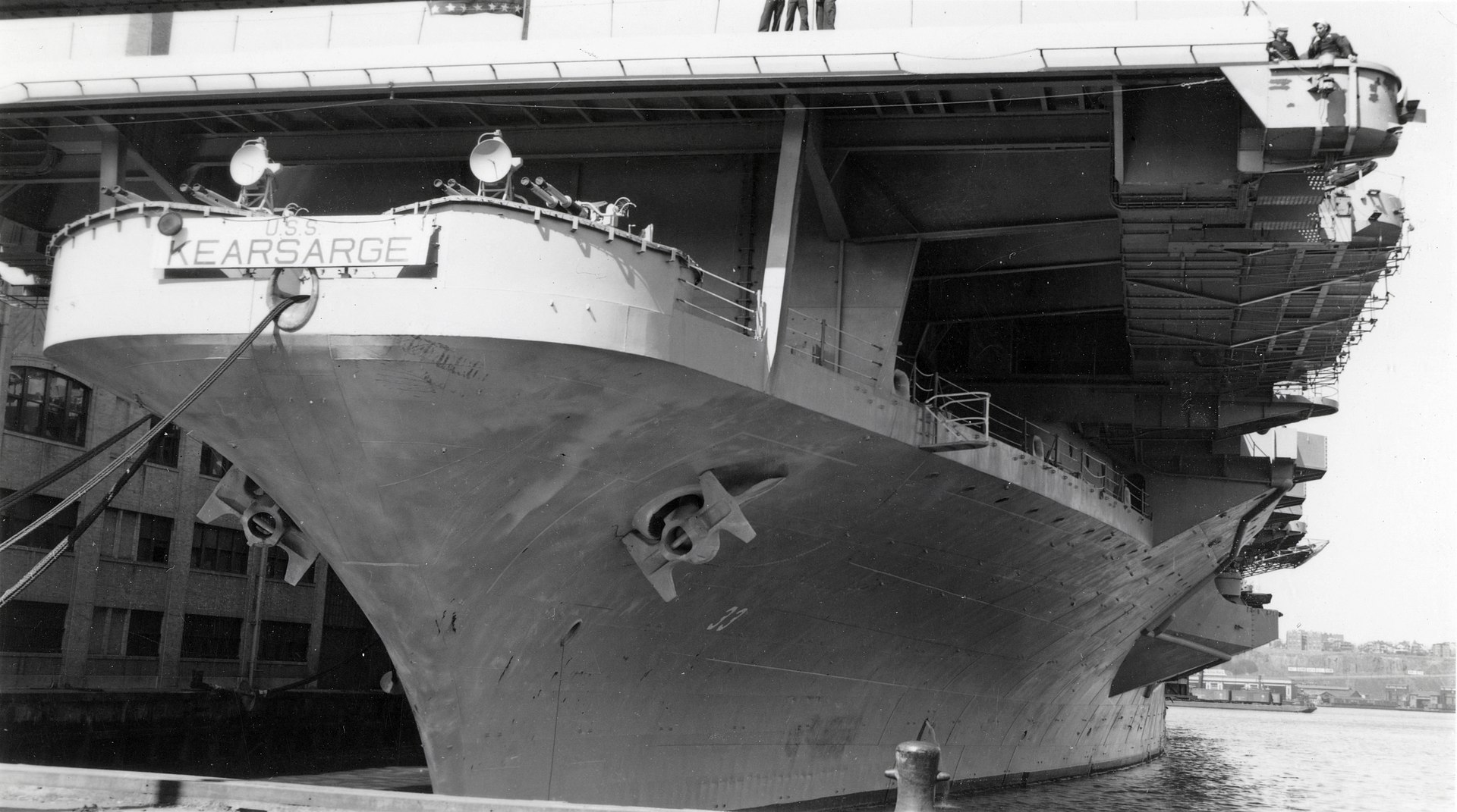 USS Kearsarge (CV-33)