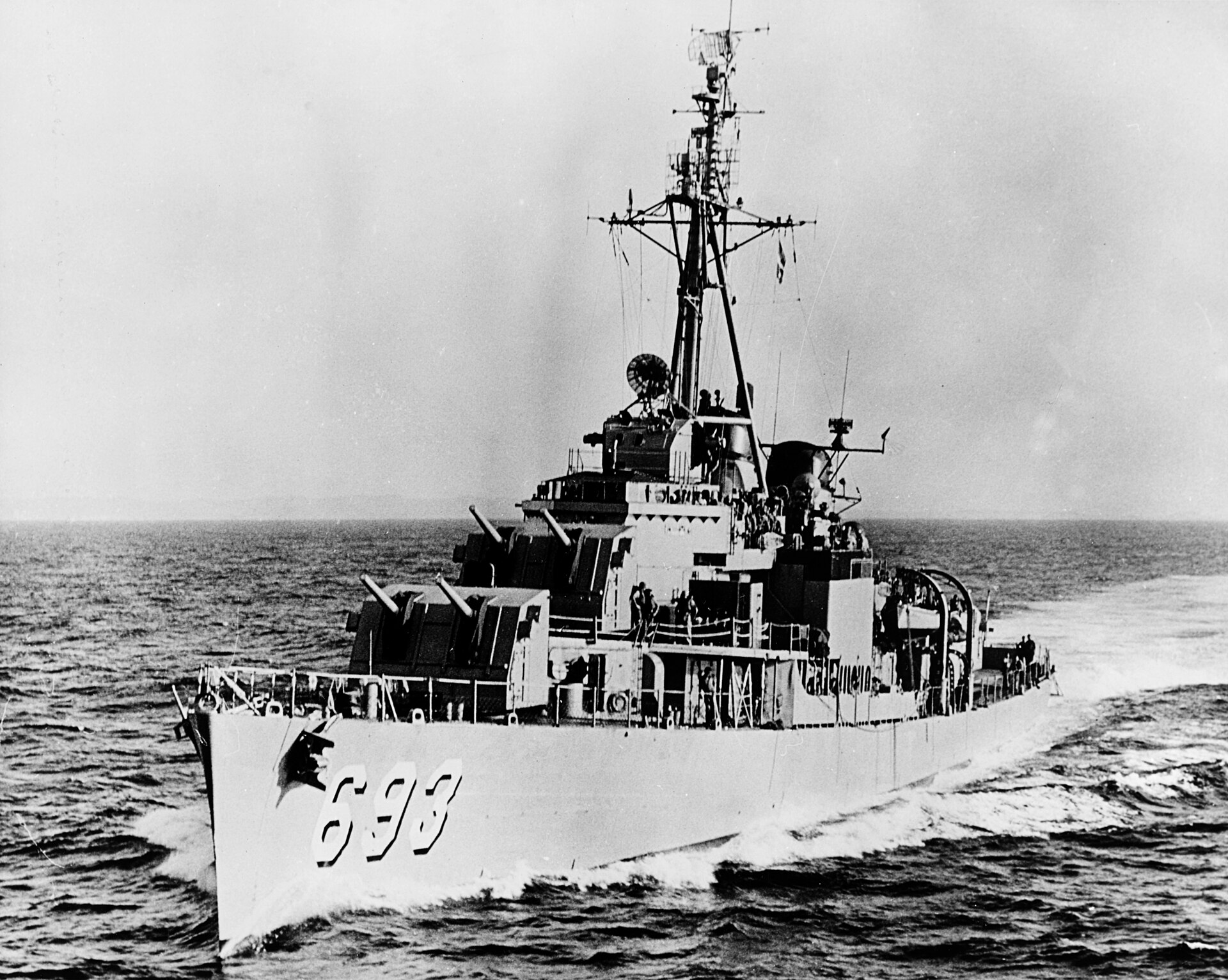 USS Moale (DD-693)