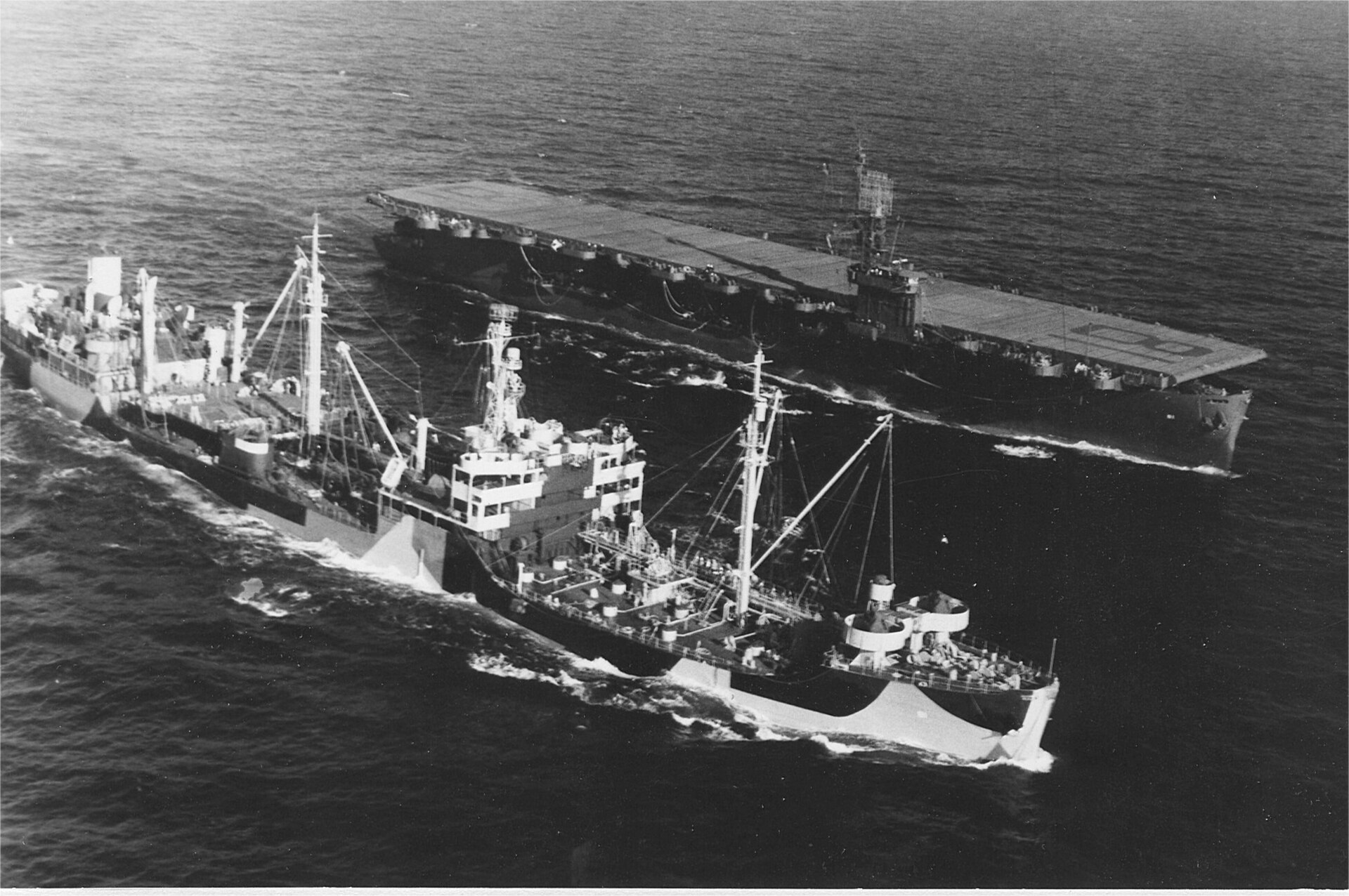 USS Forrestal (CV-59)
