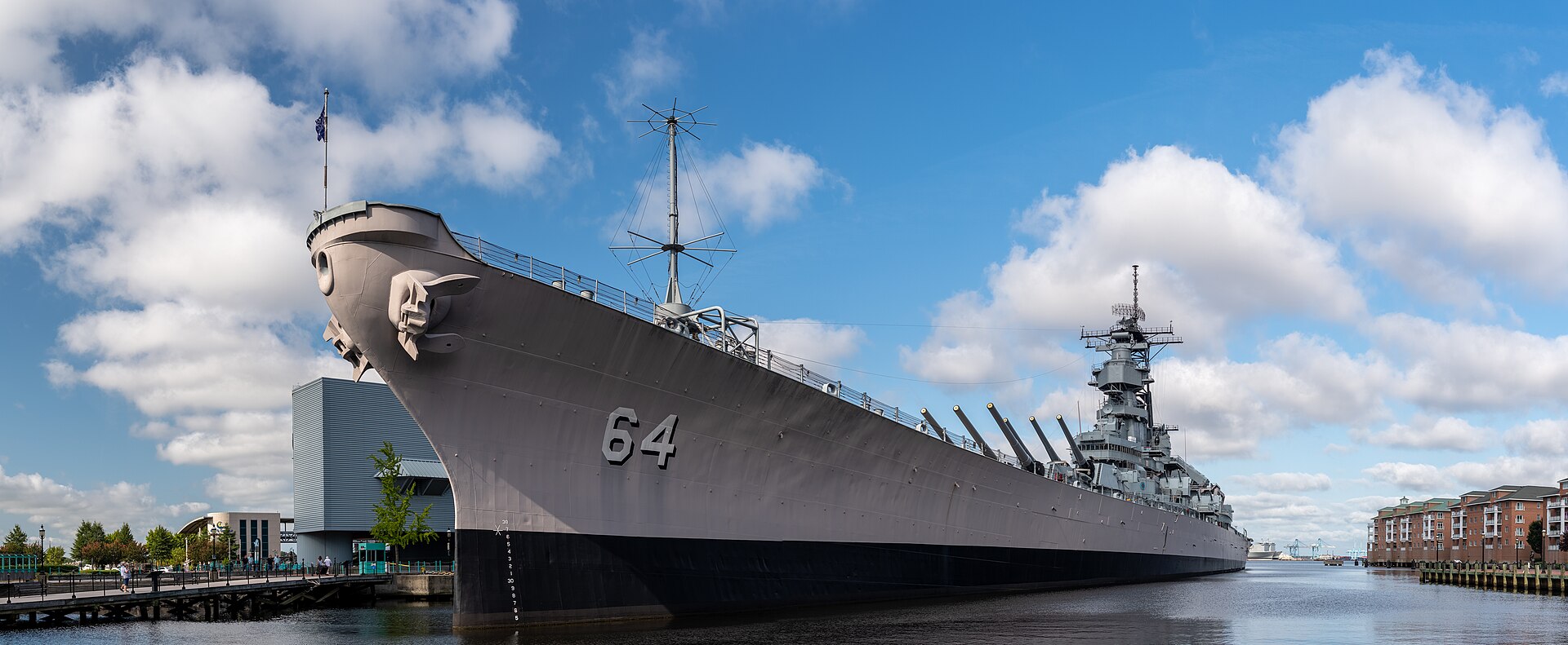 USS Wisconsin (BB-64)