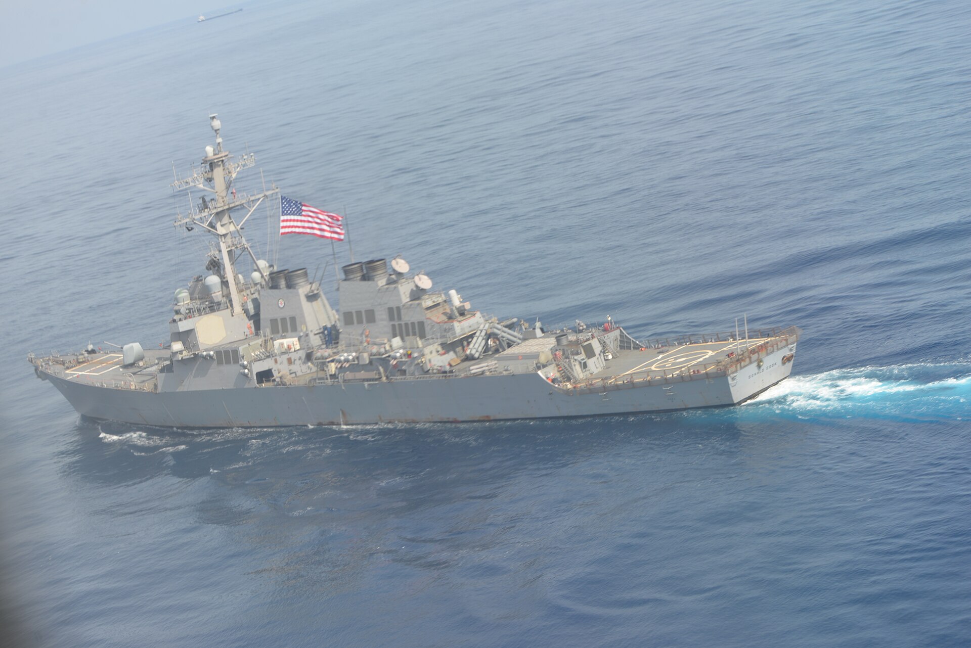 USS Atlantic Asbestos Exposure