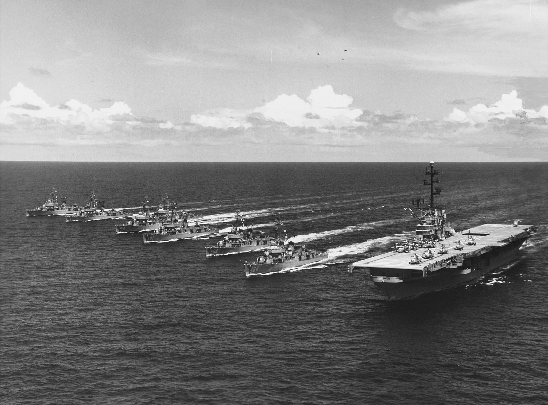USS Bache (DD-470)