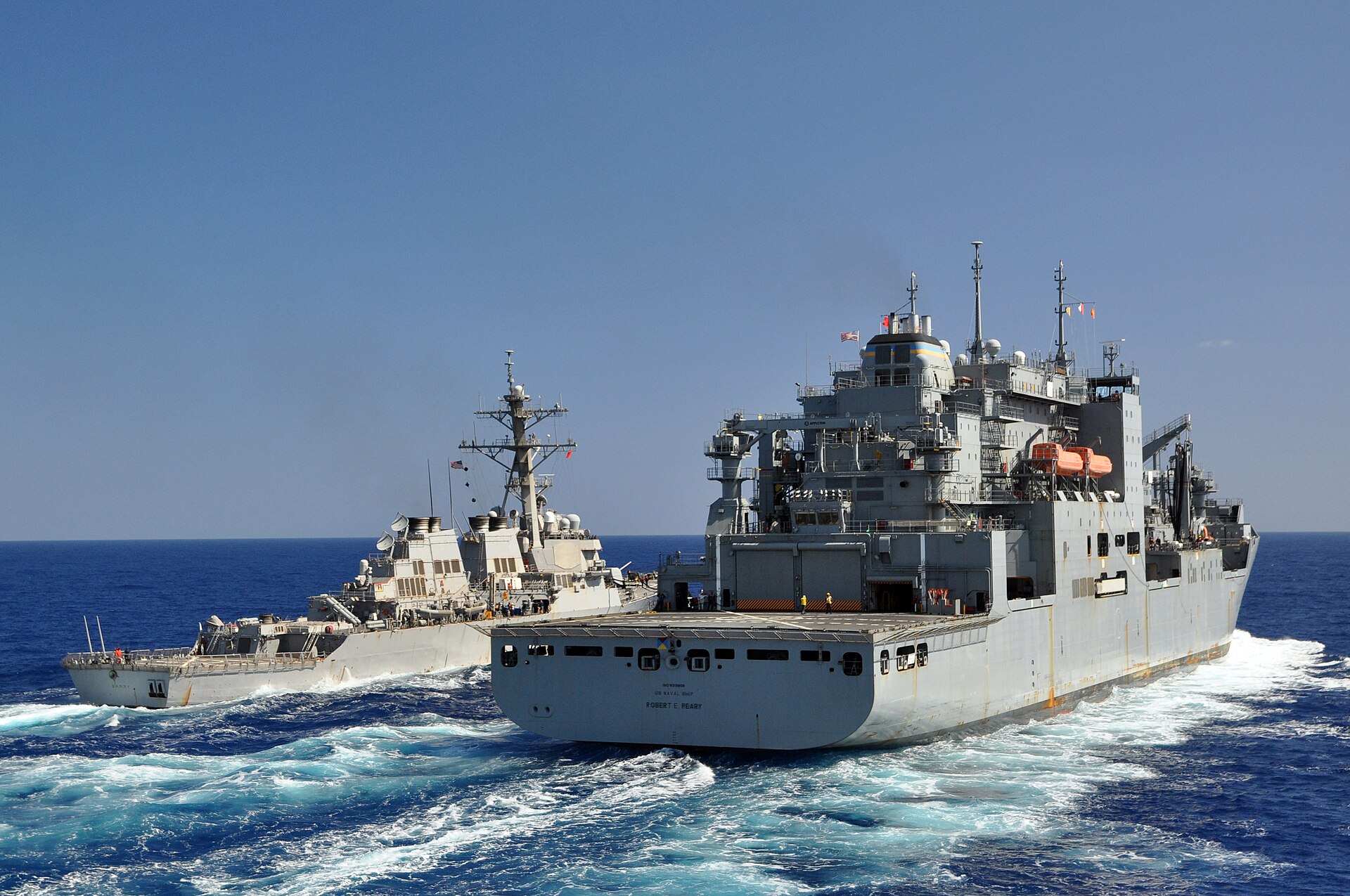 USS Barry (DD-933)
