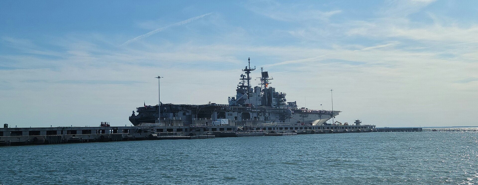 USS Bataan Asbestos Exposure