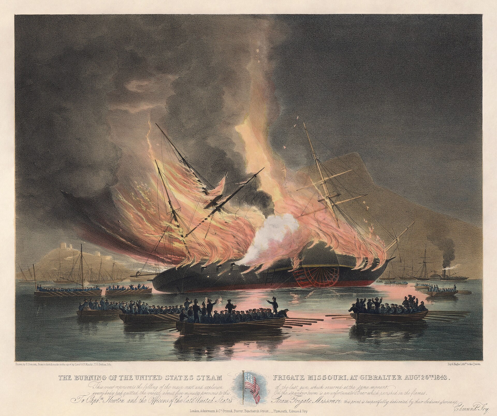 USS Brown