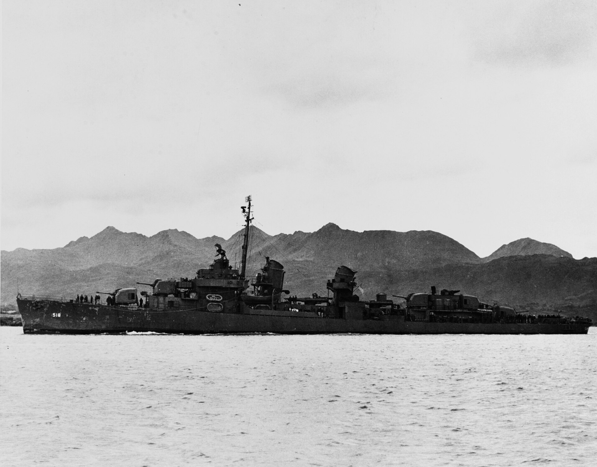 USS Brownson (DD-868)