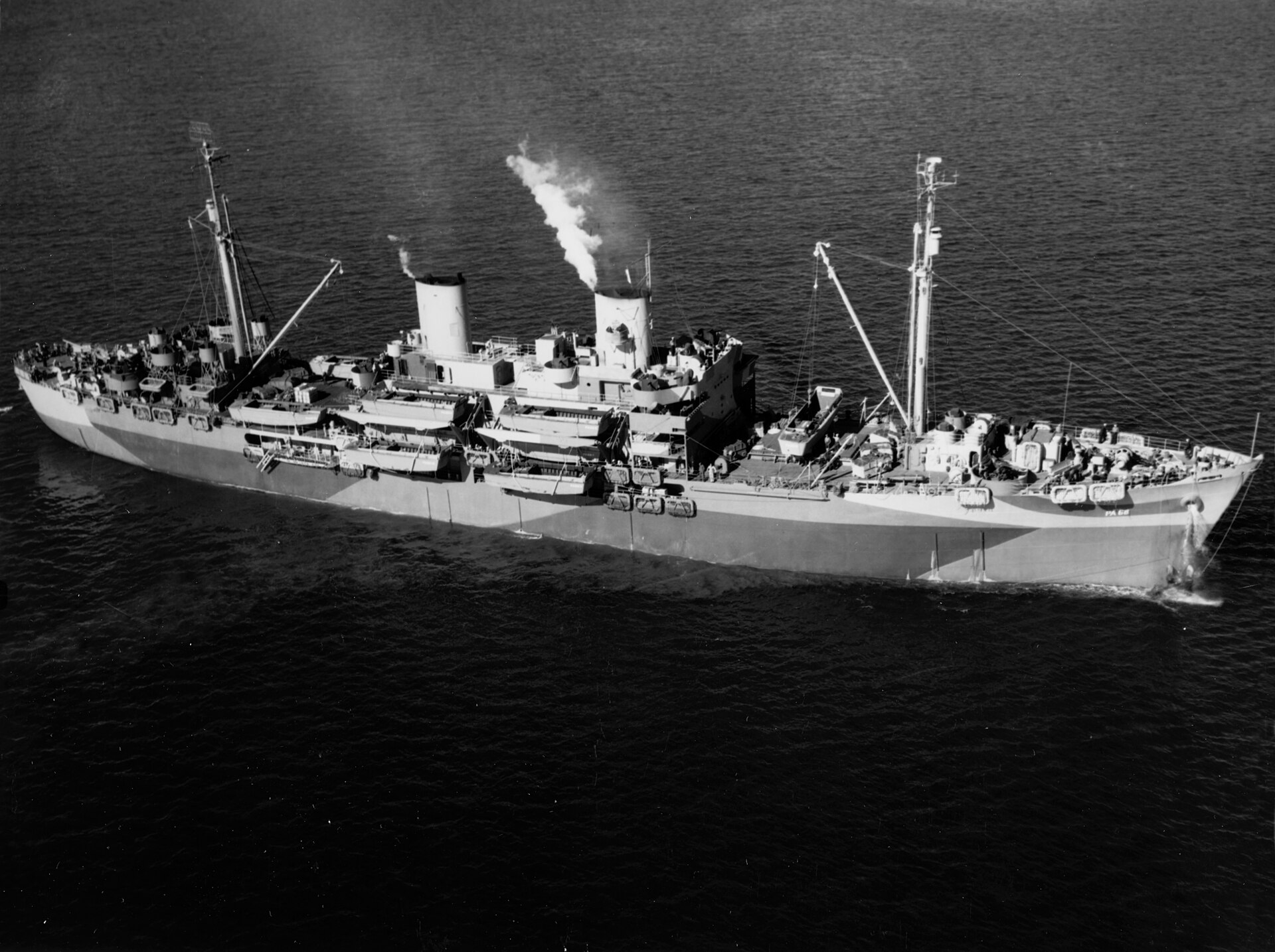 USS Butte (AE-27)