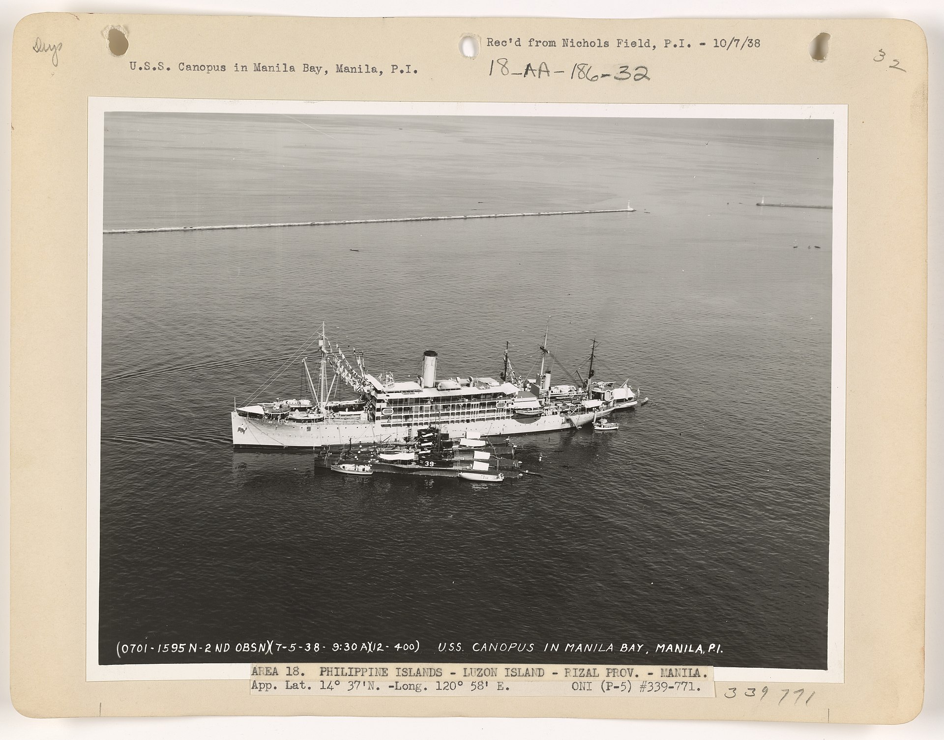 USS Canopus (AS-34)