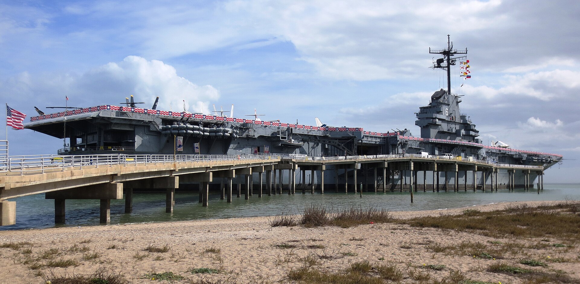USS Corpus