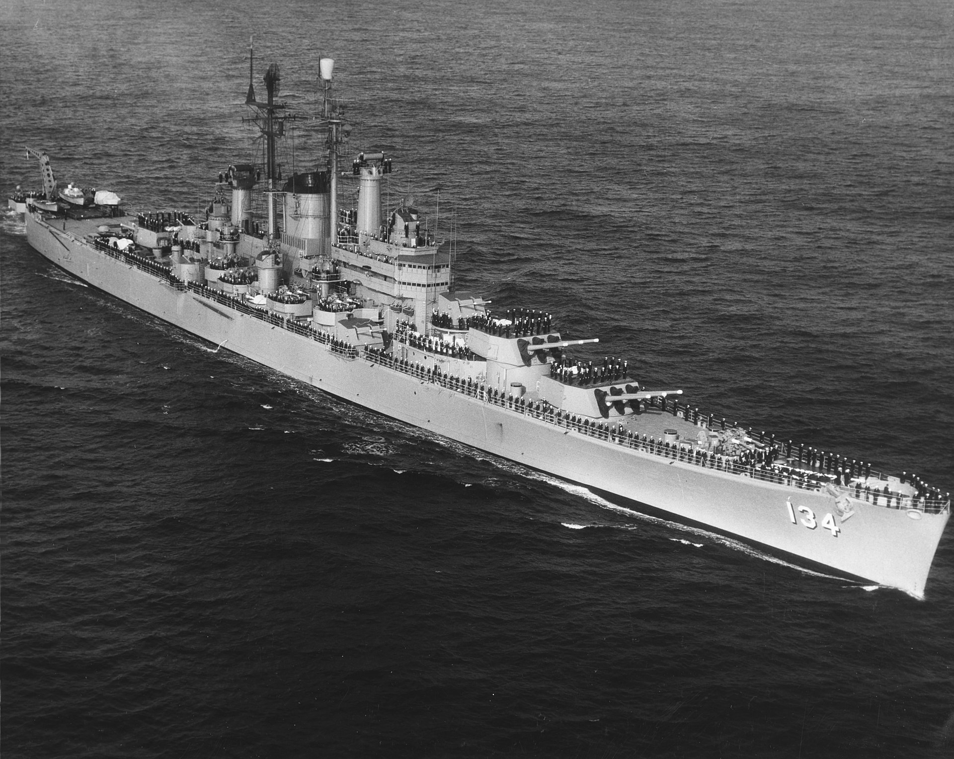 USS Des Moines (CA-134)