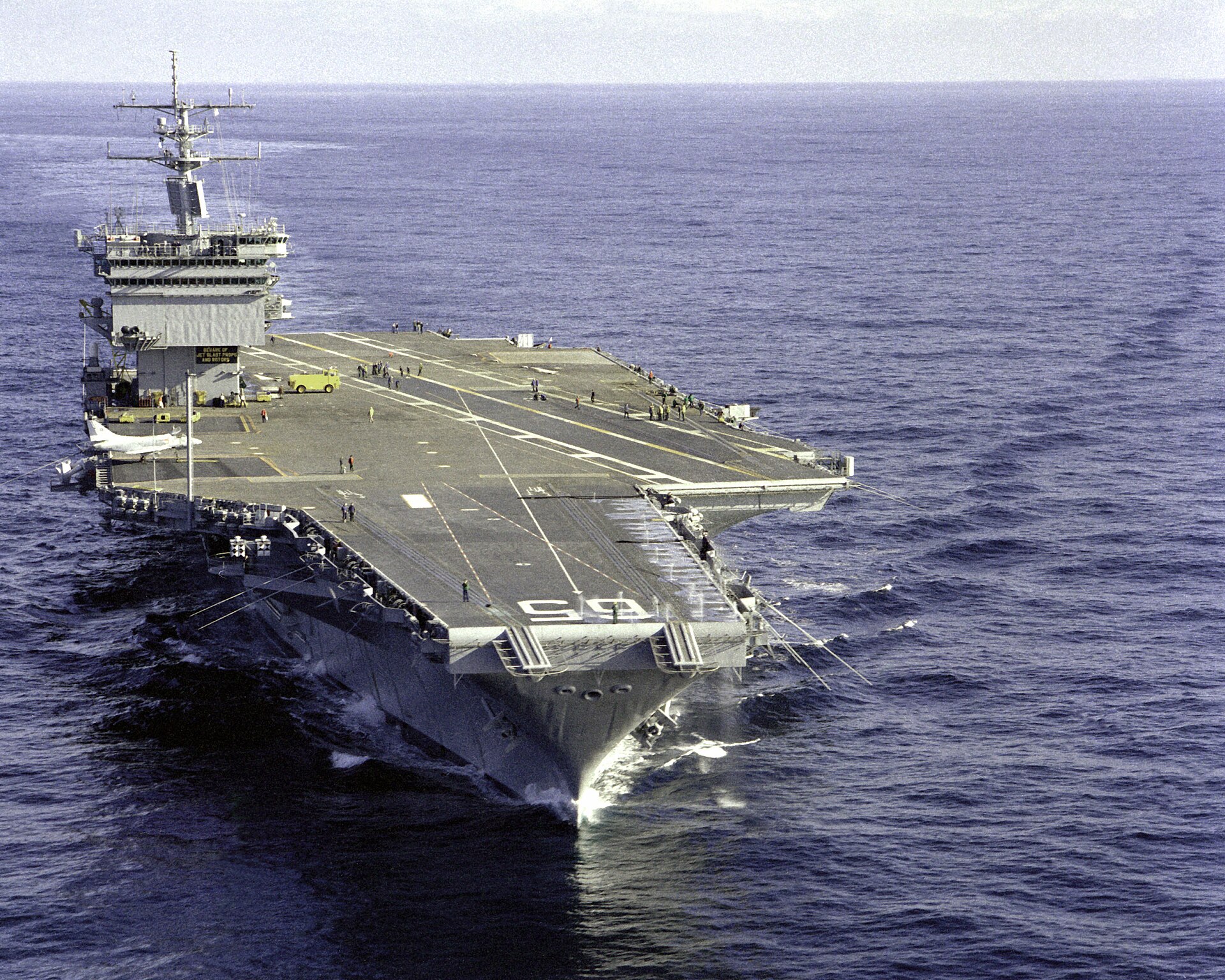 USS Enterprise (CVN-65)