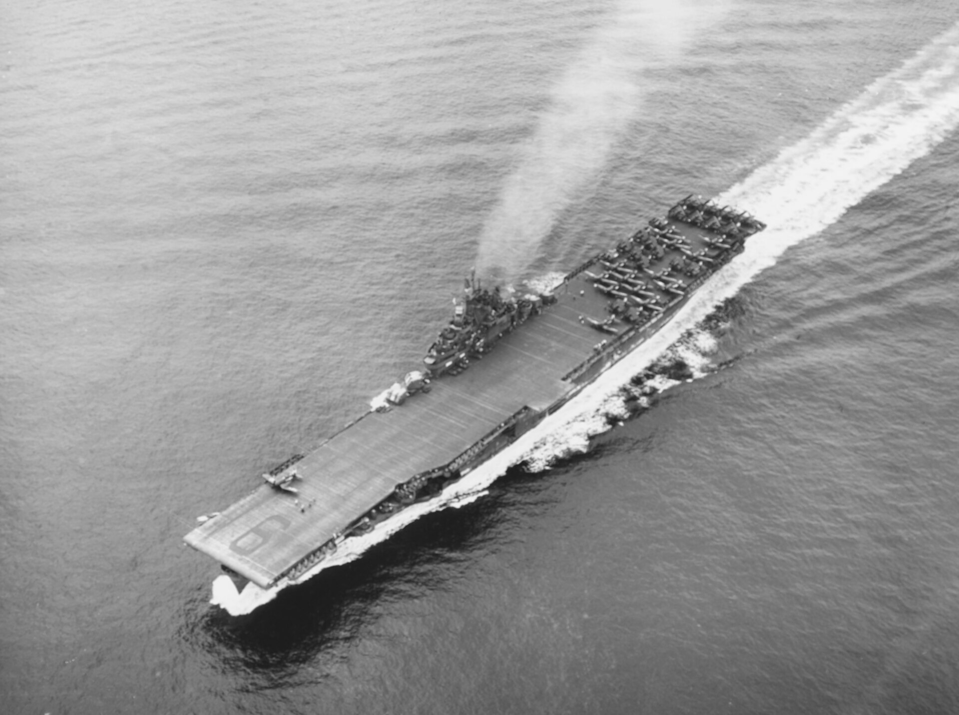 USS Essex (CV-9)