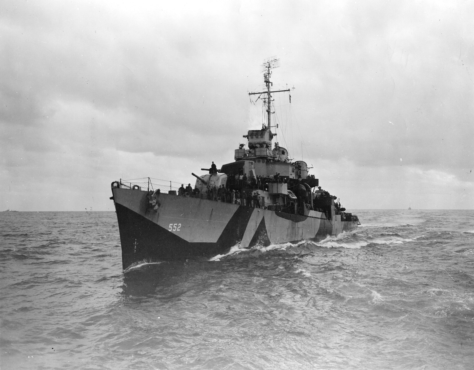 USS Evans (DE-1023)