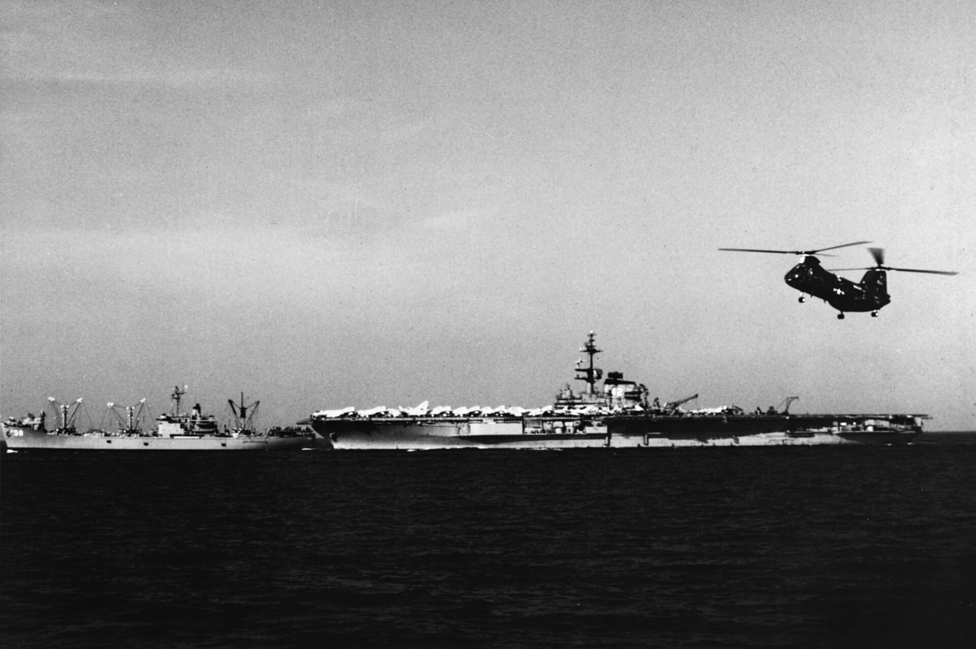 USS Franklin D. Roosevelt (CV-42)