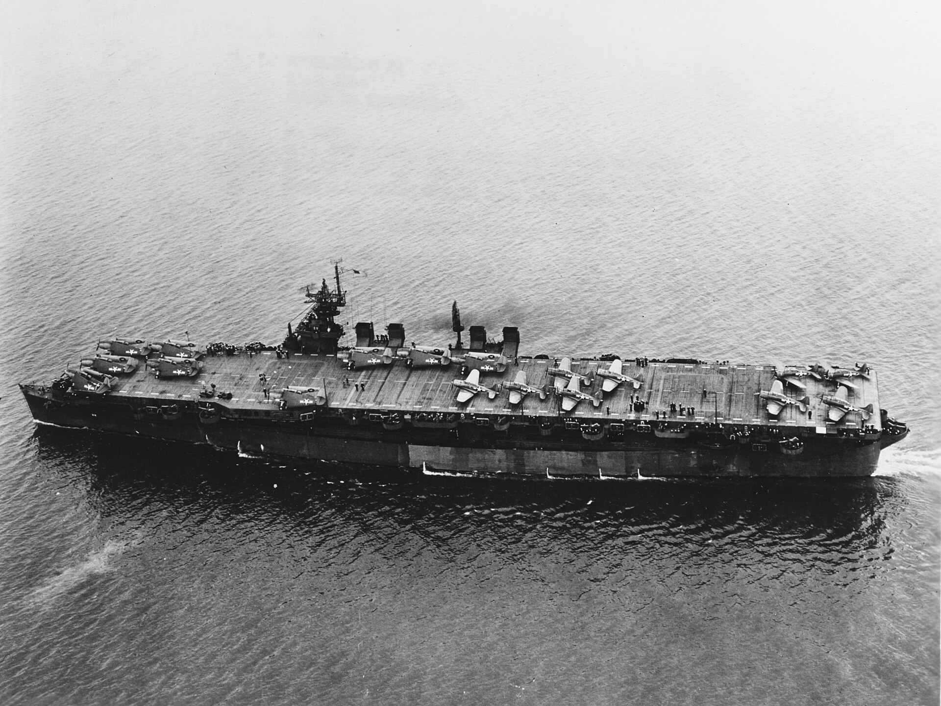 USS Independence (CV-62)