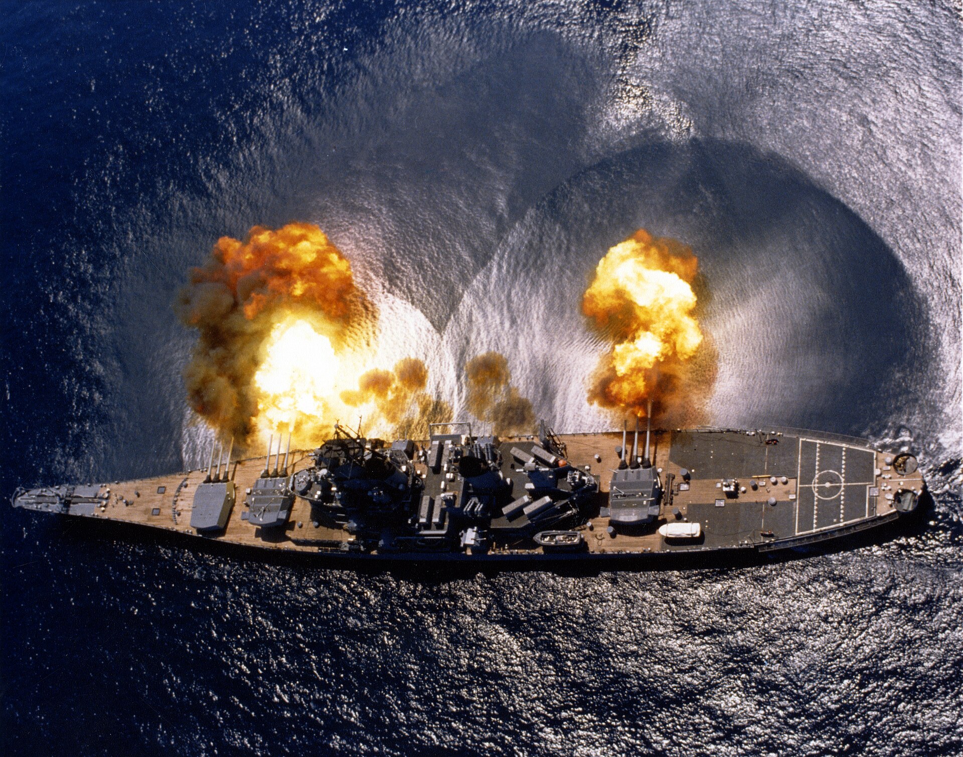 USS Iowa (BB-61)