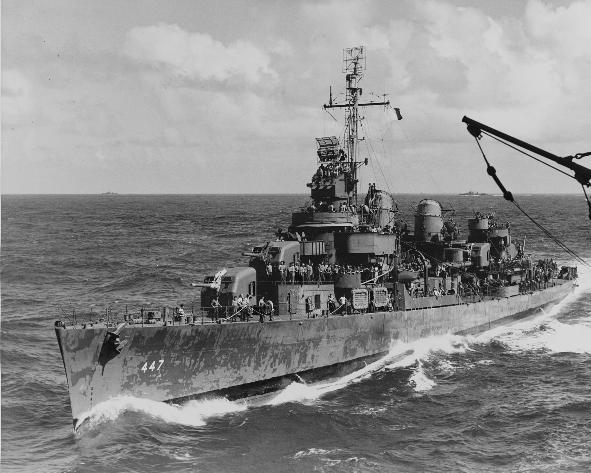 USS Jenkins (DD-447)