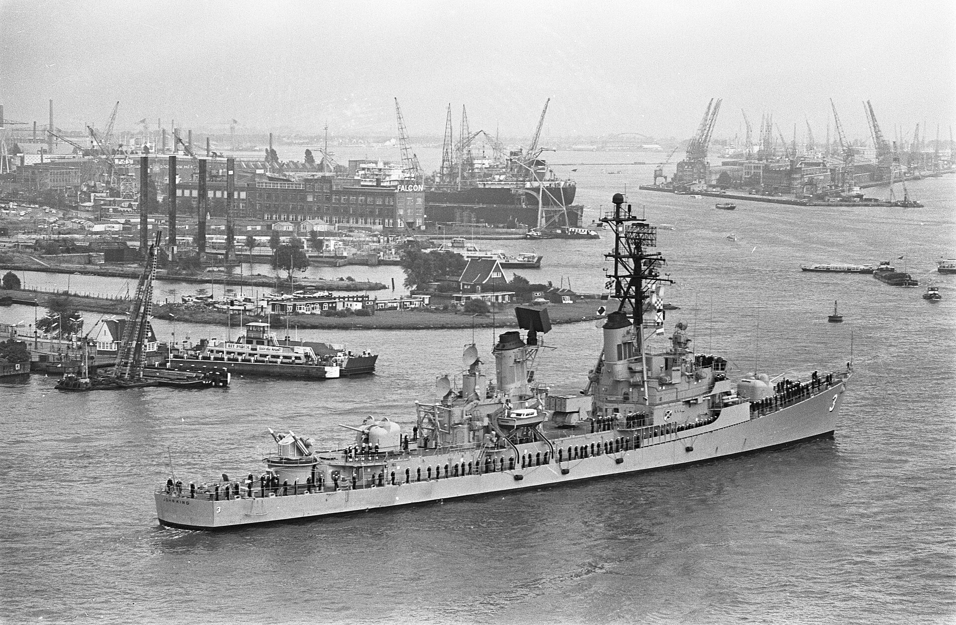 USS John