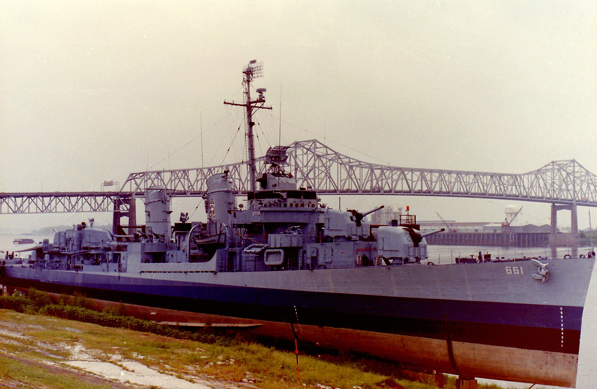 USS Kidd (DD-661)