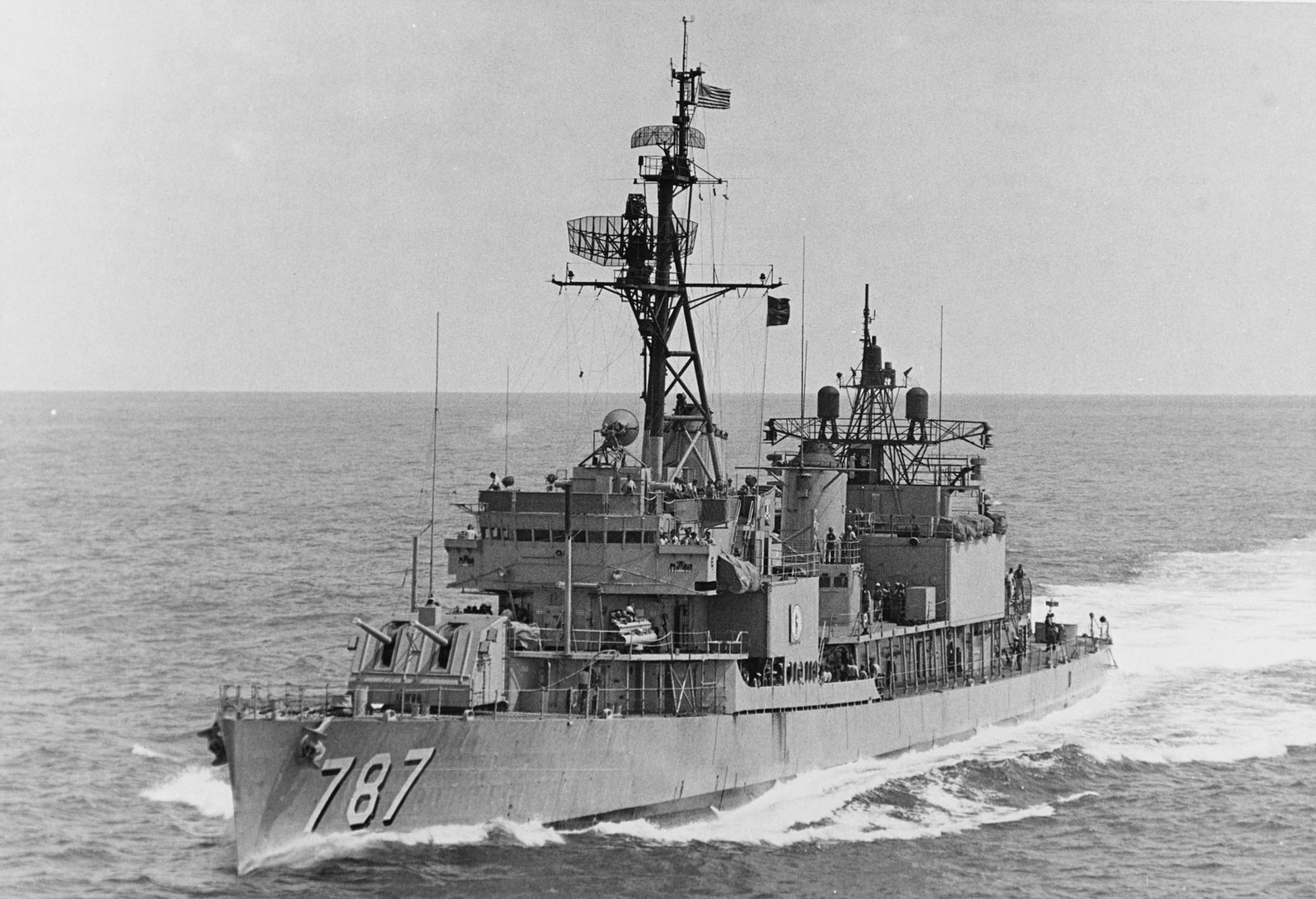 USS Kyes (DD-787)
