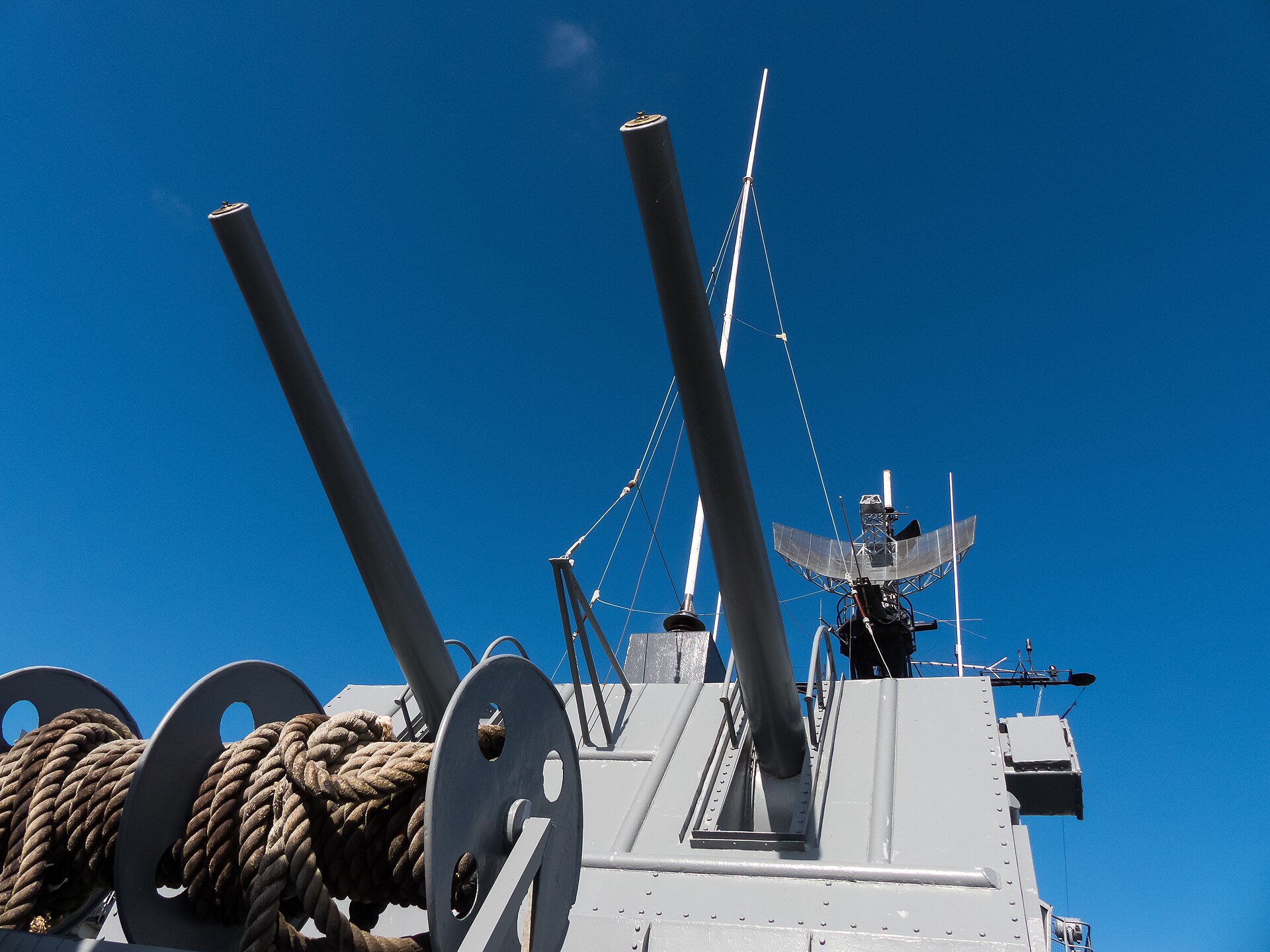 USS Laffey (DD-724)