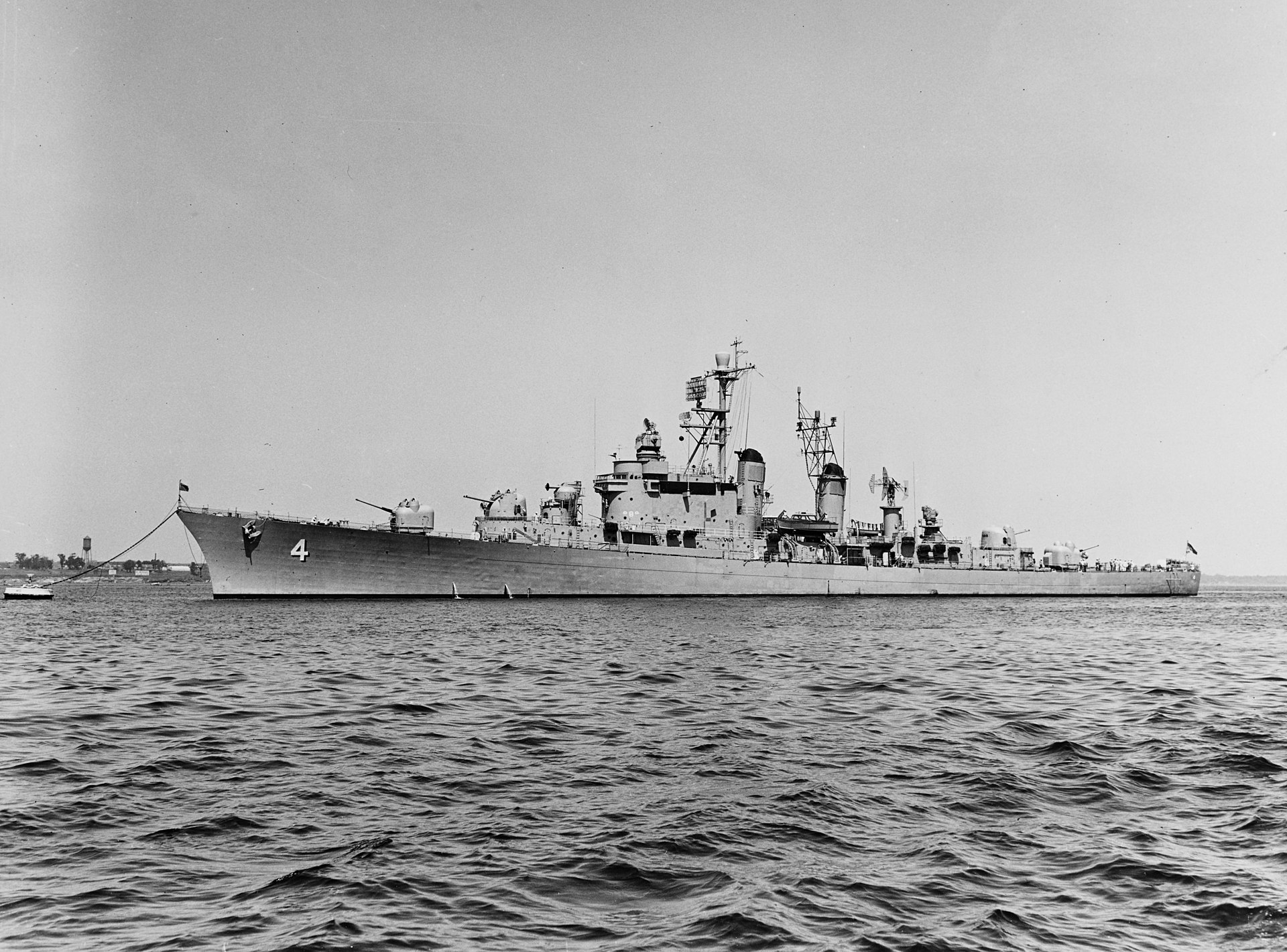 USS Lee (DD-749)