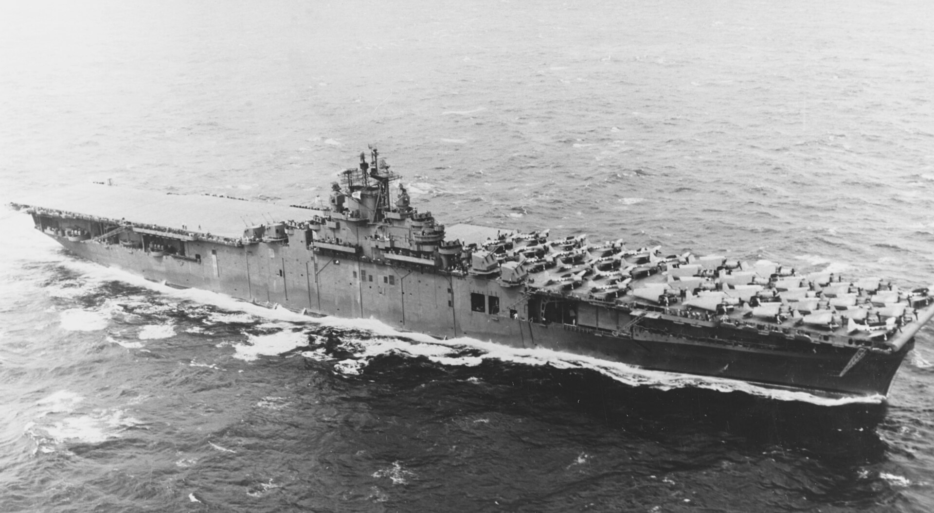USS Lexington (CV-16)
