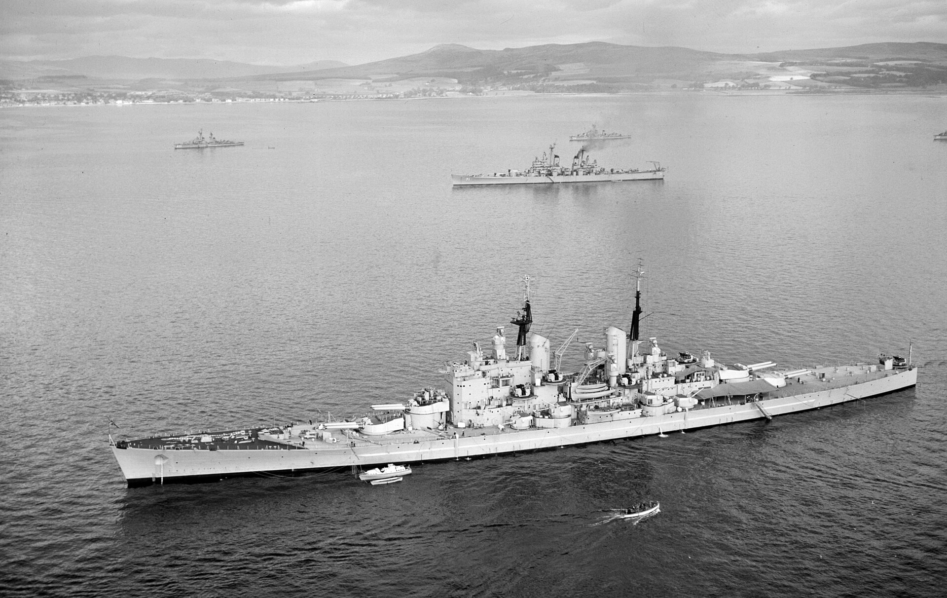 USS Lloyd Thomas (DD-764)