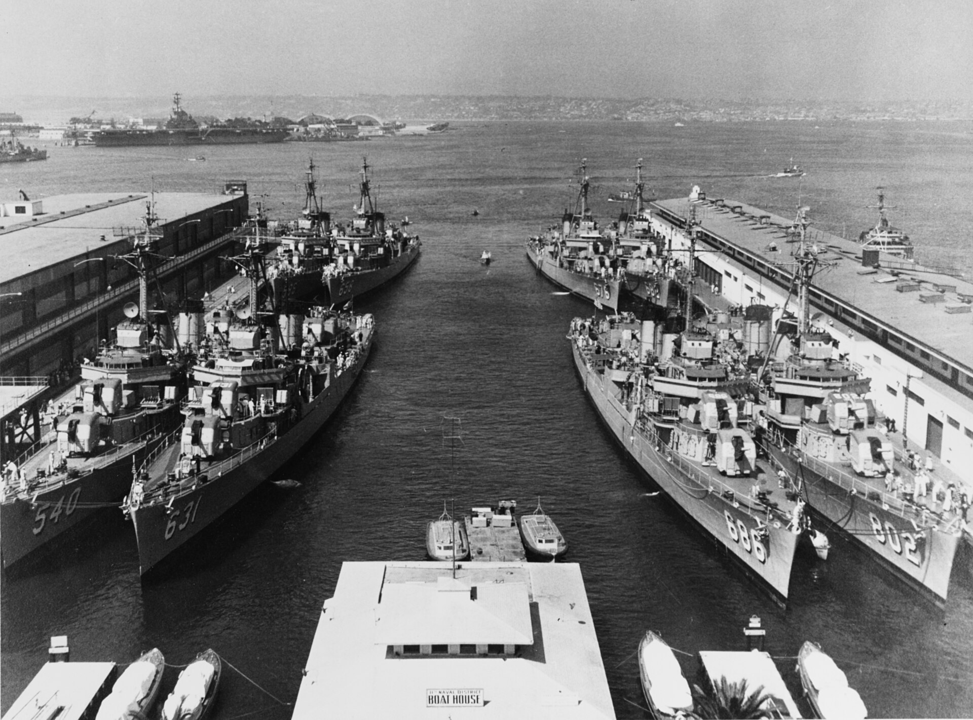 USS Marshall Asbestos Exposure