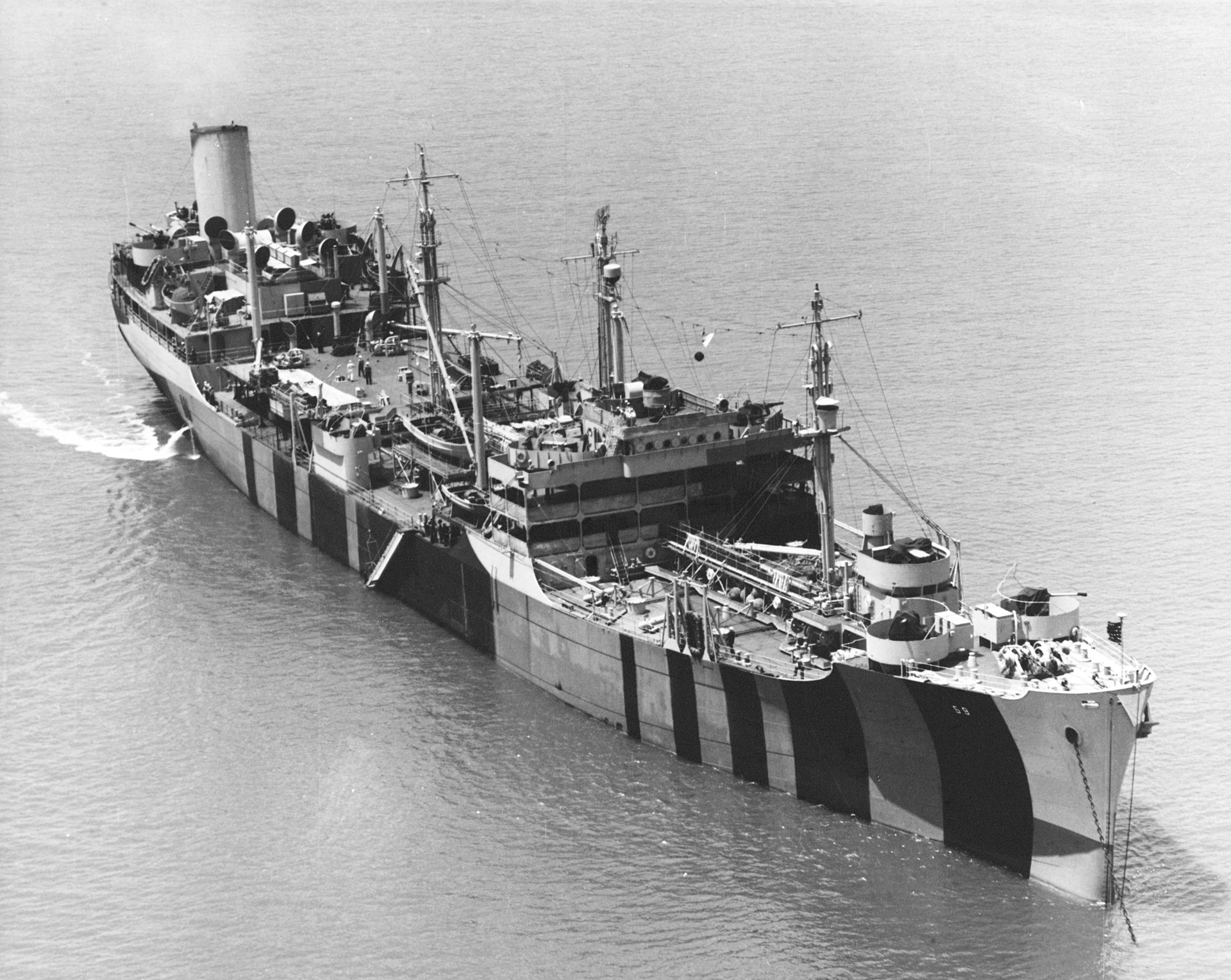 USS Mississinewa Asbestos Exposure