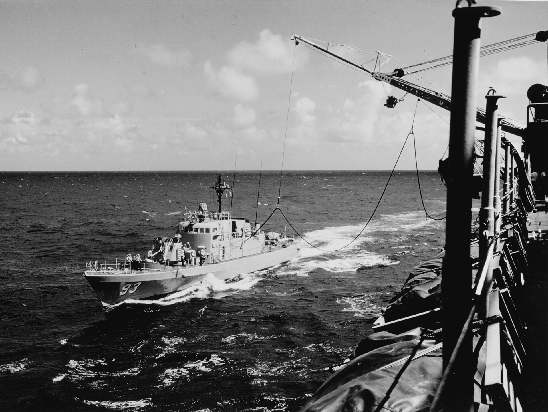 USS Piedmont AD (AD-17)