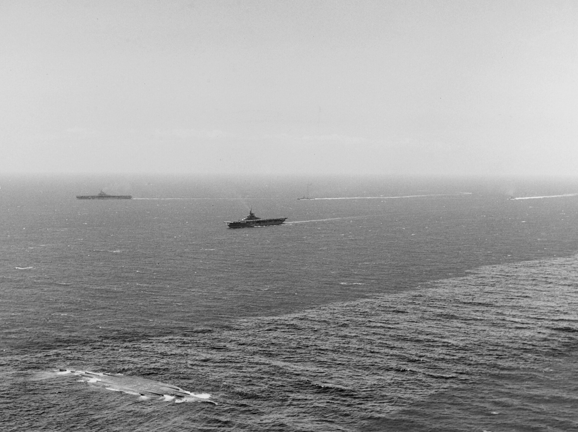 USS Princeton CV (CV-37)