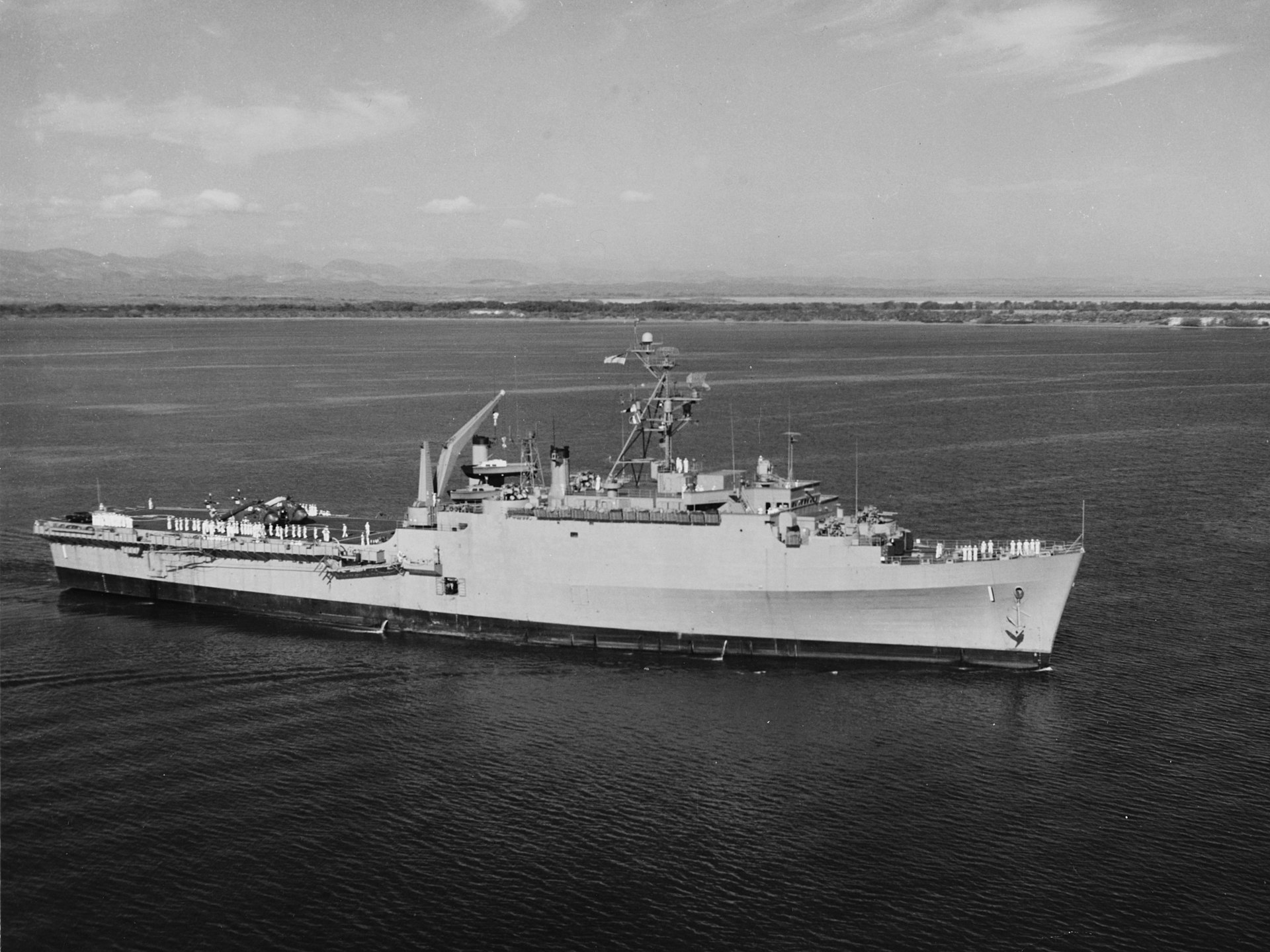 USS Raleigh (LPD-1)