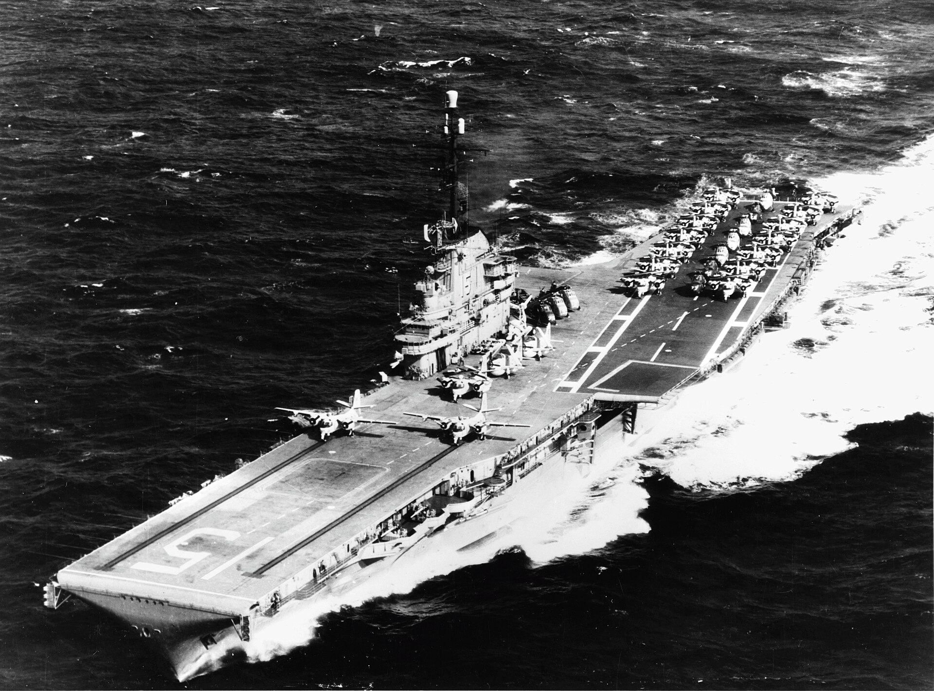 USS Randolph (CV-15)