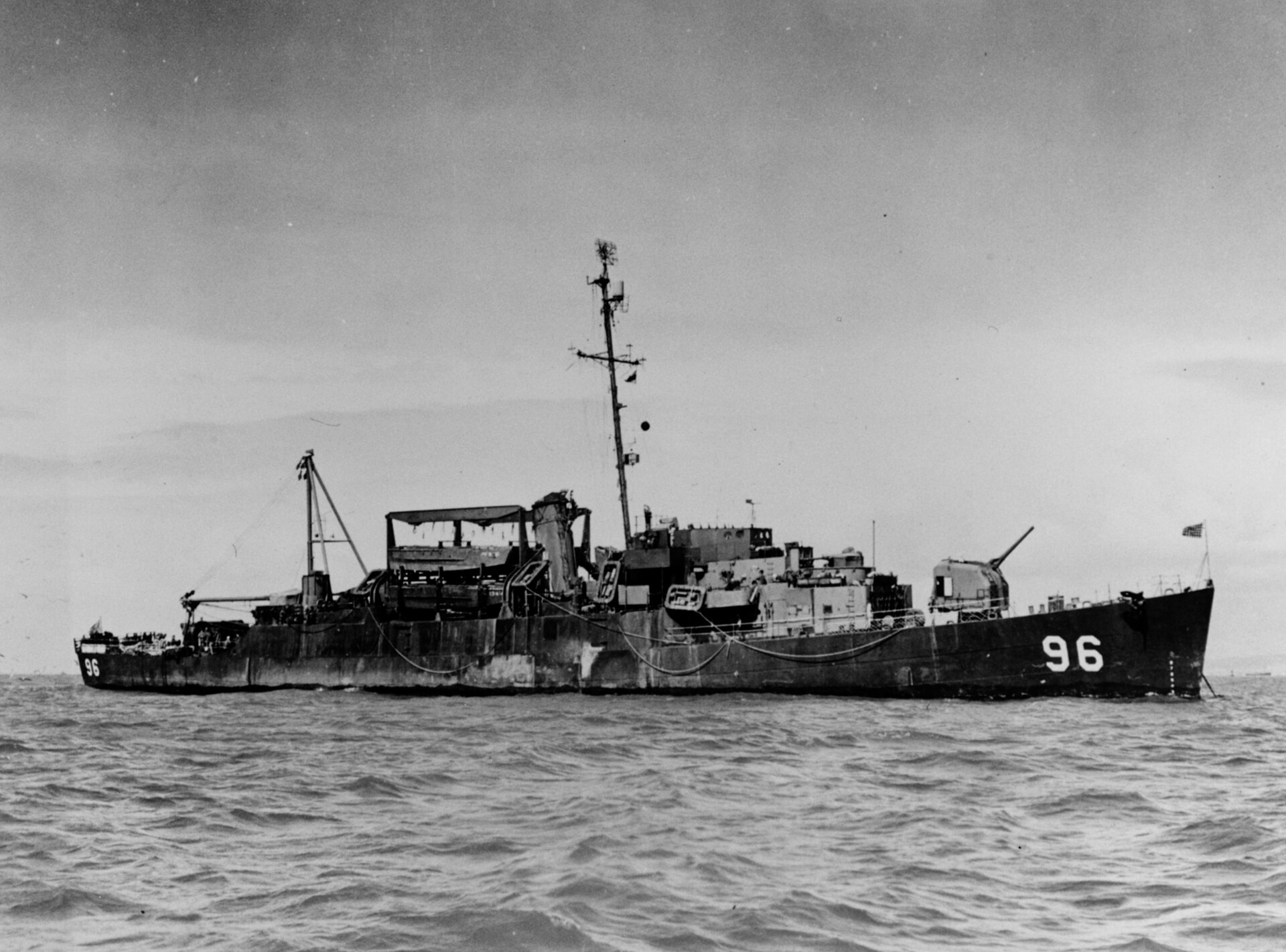 USS Ray (SSN-653)