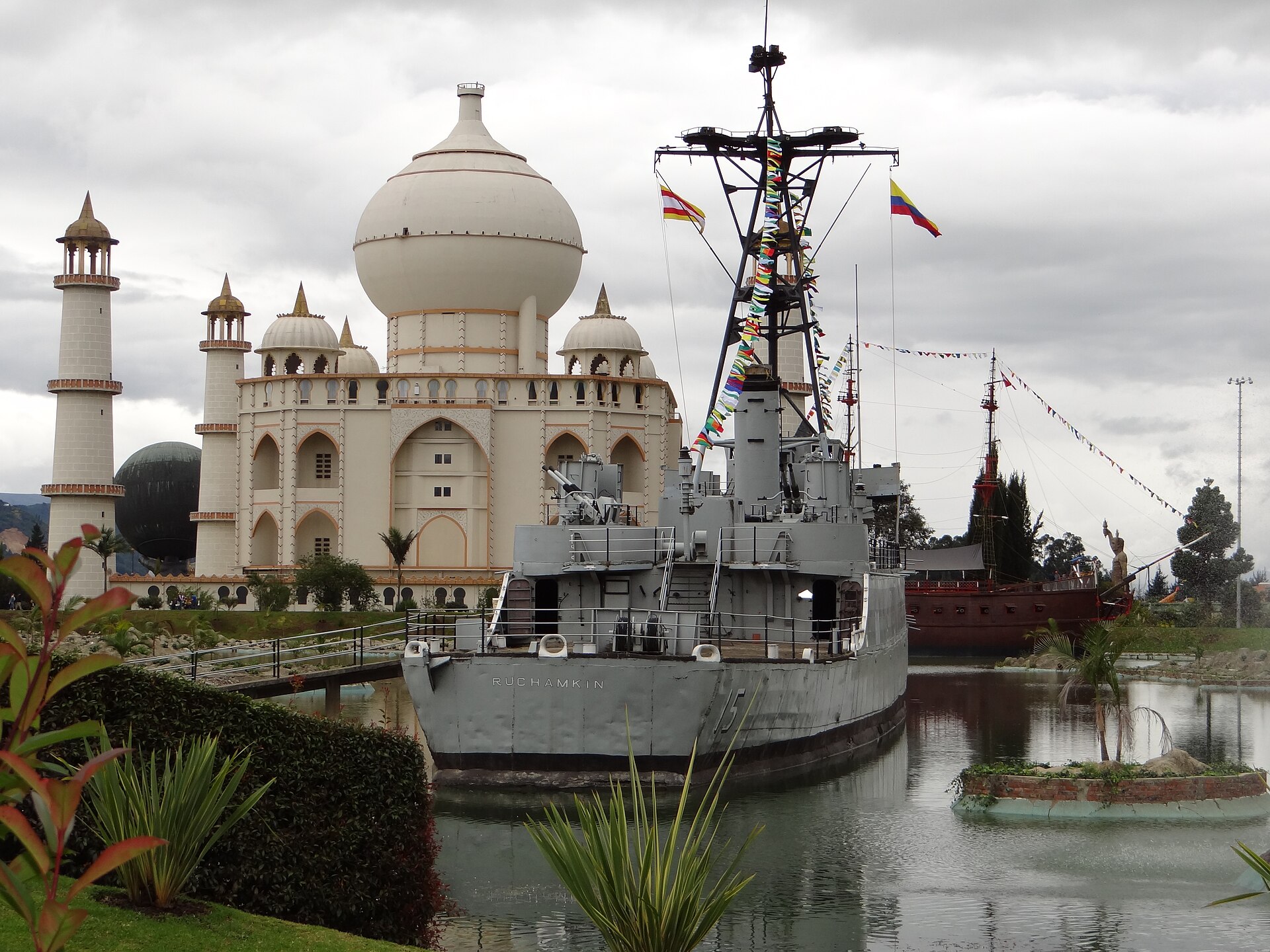 USS Ruchamkin Asbestos Exposure