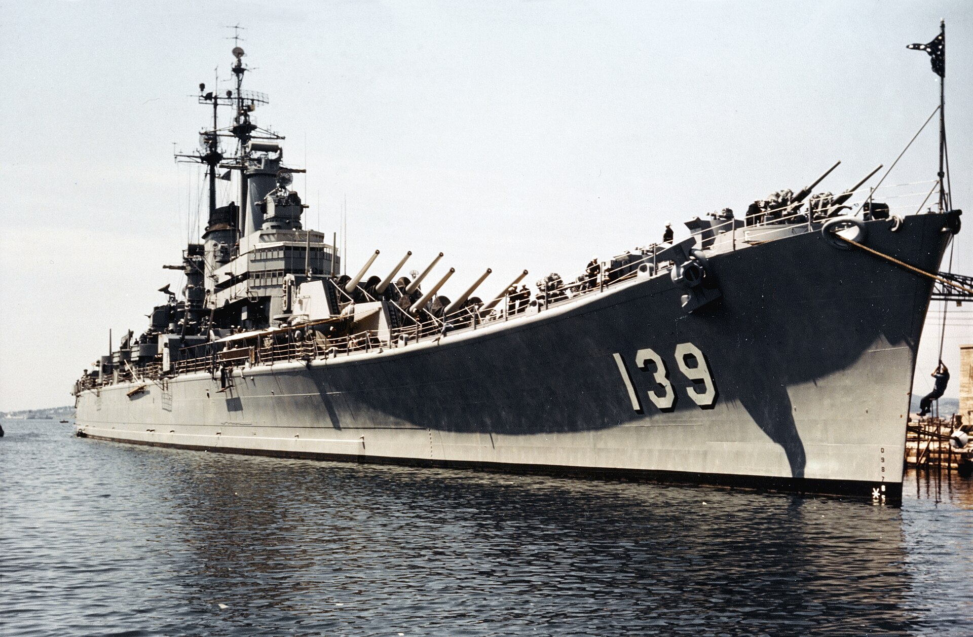USS Salem (CA-139)
