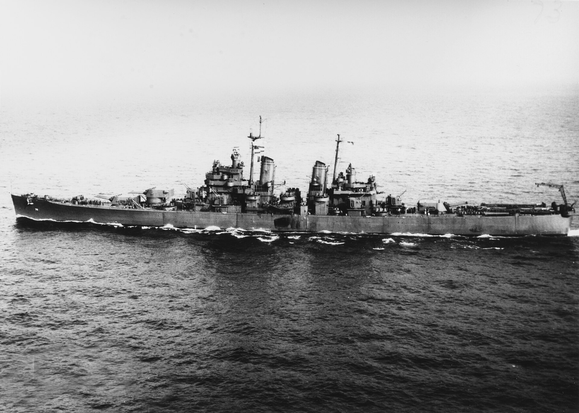 USS St. Paul (CA-73)