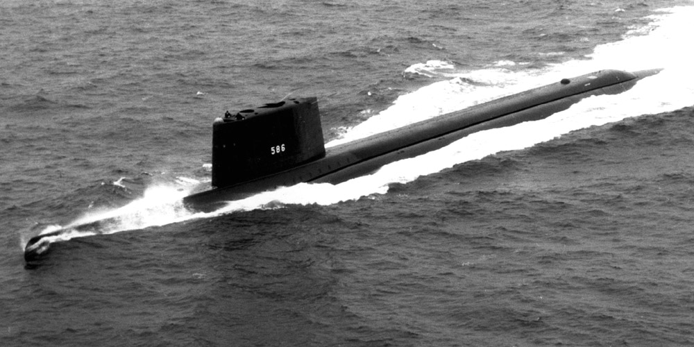 USS Triton (SSN-586)