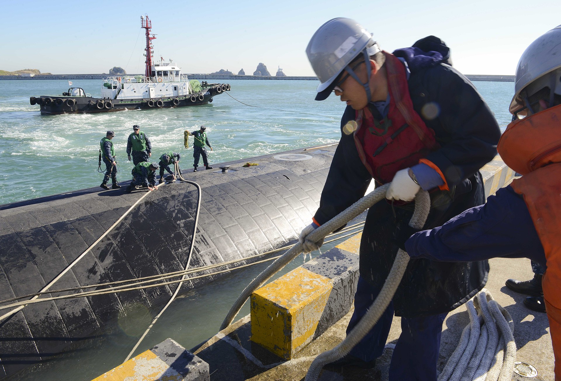 USS Tucson (SSN-770)