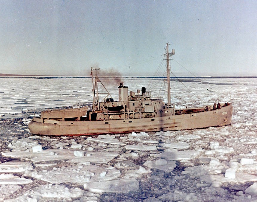 USS Whitewood (AN-63)