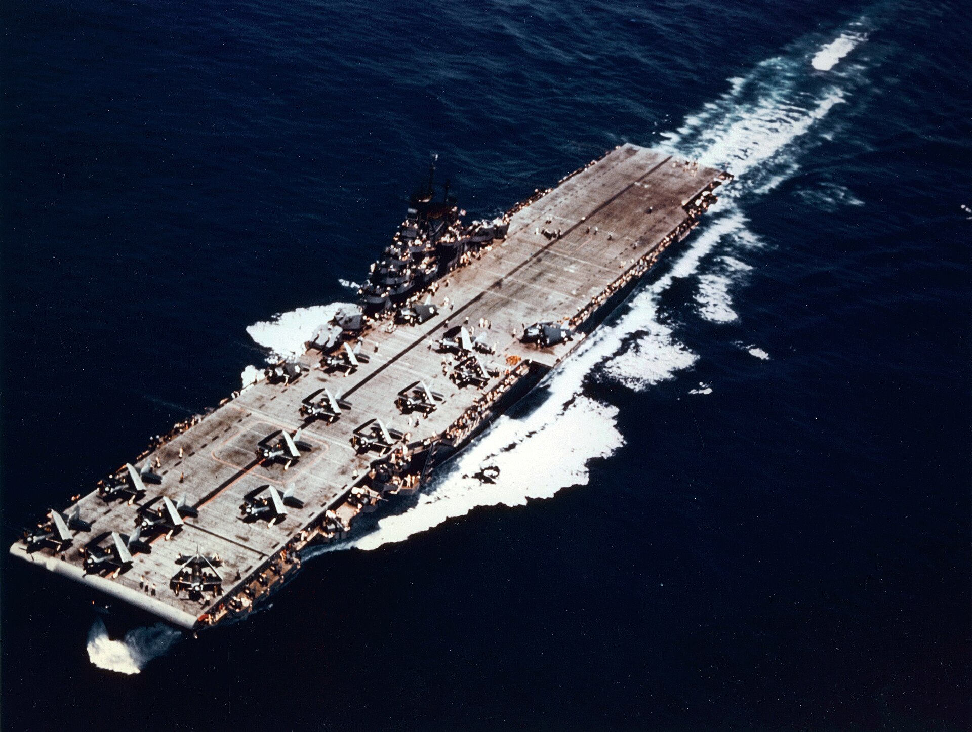 USS Yorktown (CV-10)