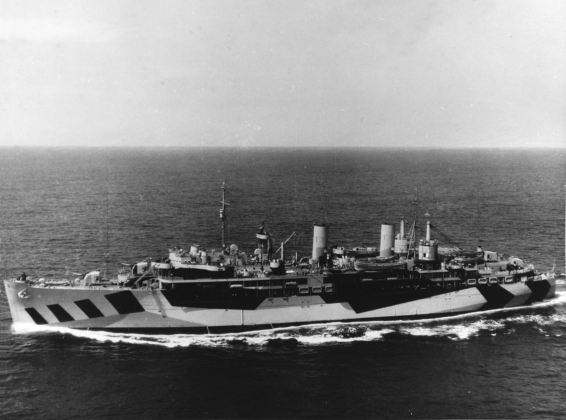 USS Yosemite (AD-19)
