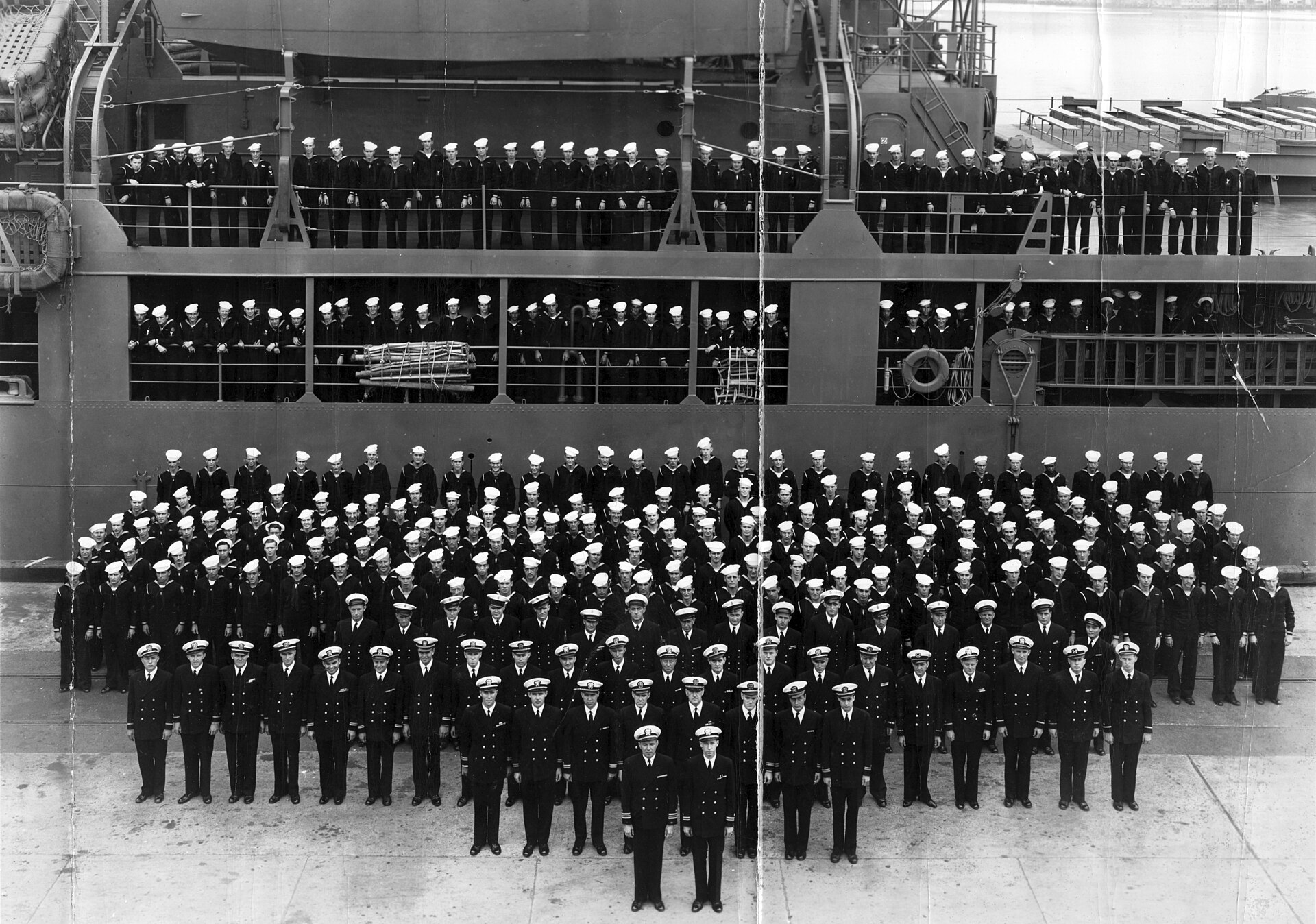 USS Zenobia Asbestos Exposure