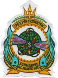 USS Abraham Lincoln (SSBN-602)